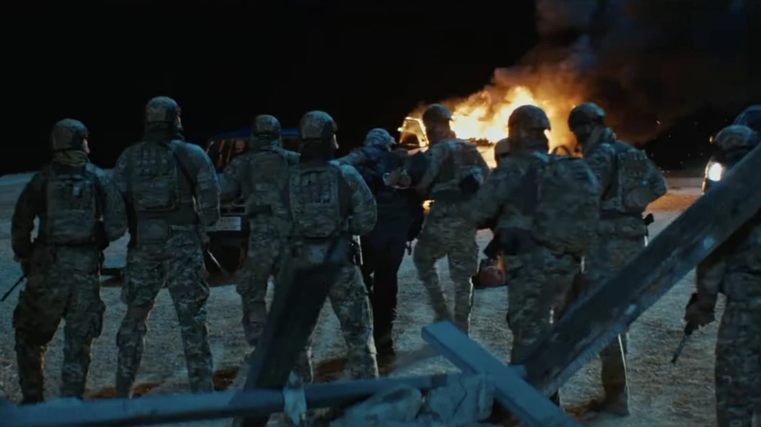 Akciósorozatot készít állami pénzből az Elk*rtuk sztárja – íme a S.E.R.E.G. előzetese