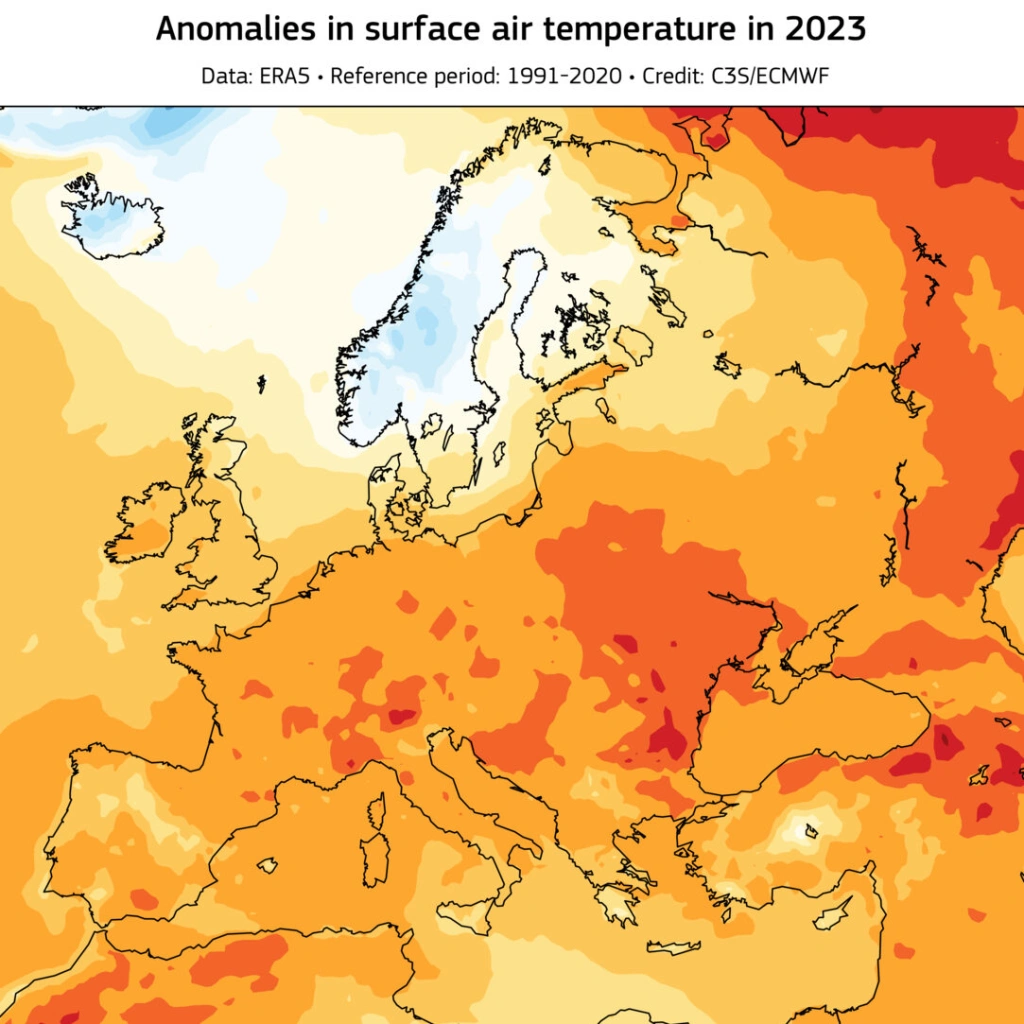 A leggyorsabban melegedő kontinensen „nem történik semmi” – pedig szükség lenne rá