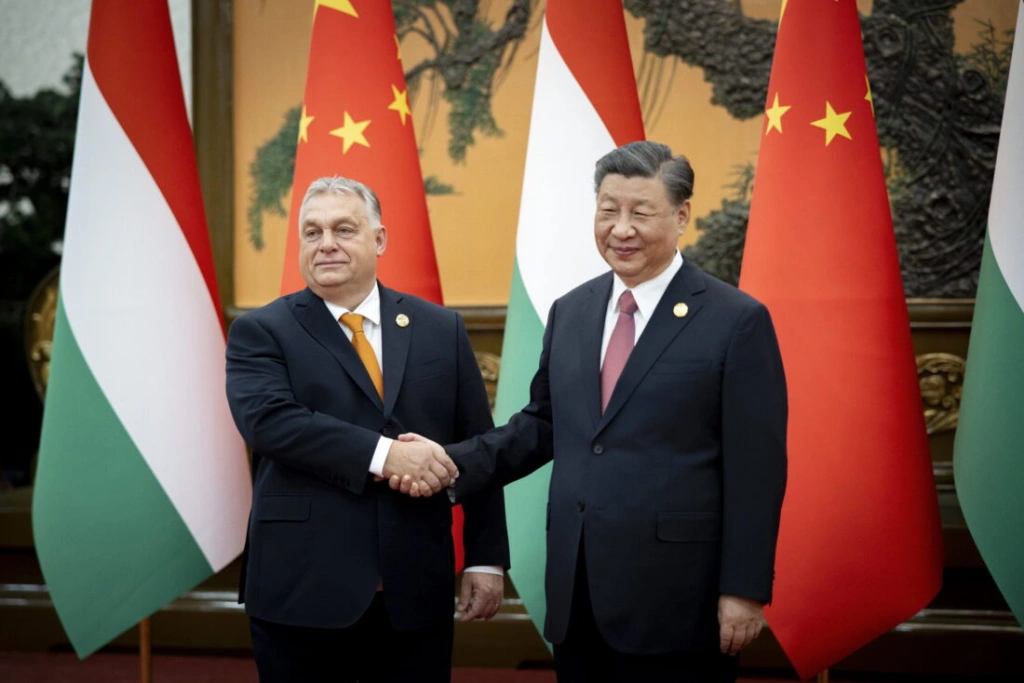 Energiaügyi miniszter: Kína segíti a magyarországi zöld átállást