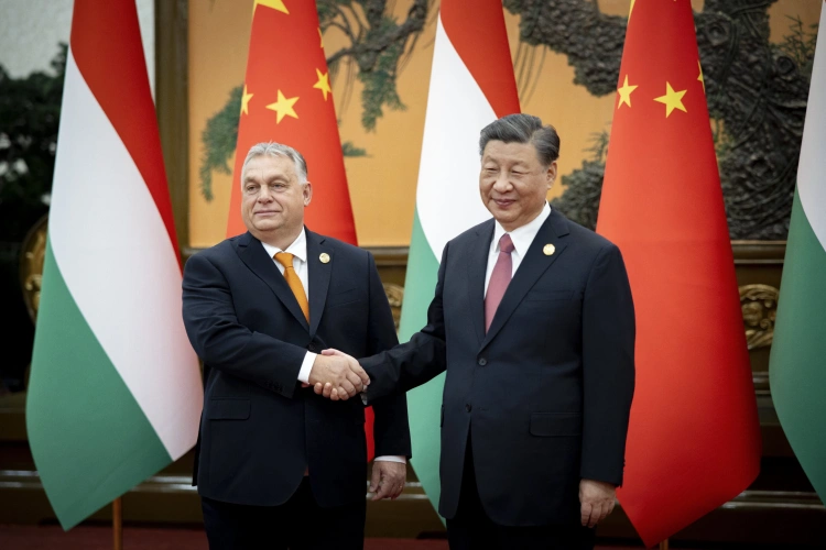 Véssük be a naptárba: ekkor jön Magyarországra a kínai elnök