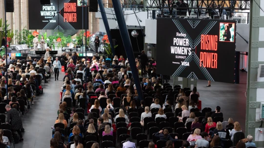 Women’s Summit: ilyen volt a Forbes eddigi legnagyobb eseménye