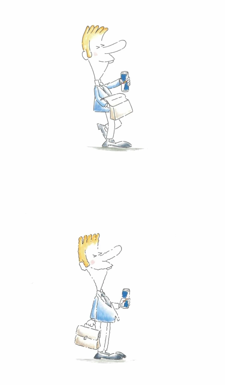 A magyar animáció szárnyakat ad – az ikonikus Red Bull reklámok pécsi története_3