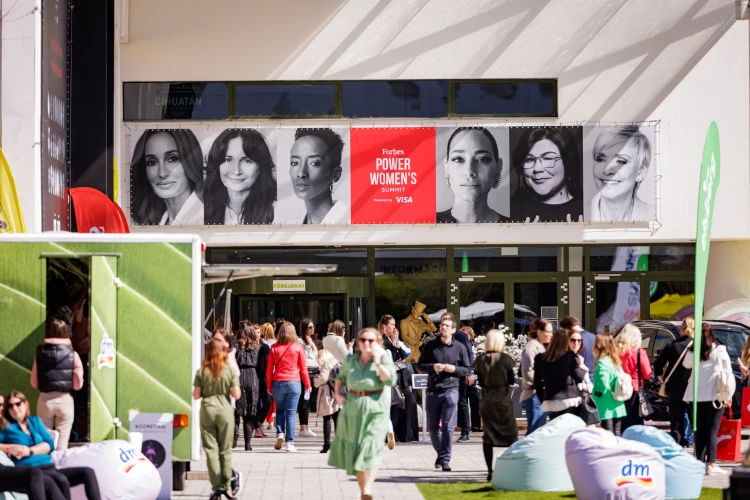 Women’s Summit: ilyen volt a Forbes eddigi legnagyobb eseménye_1