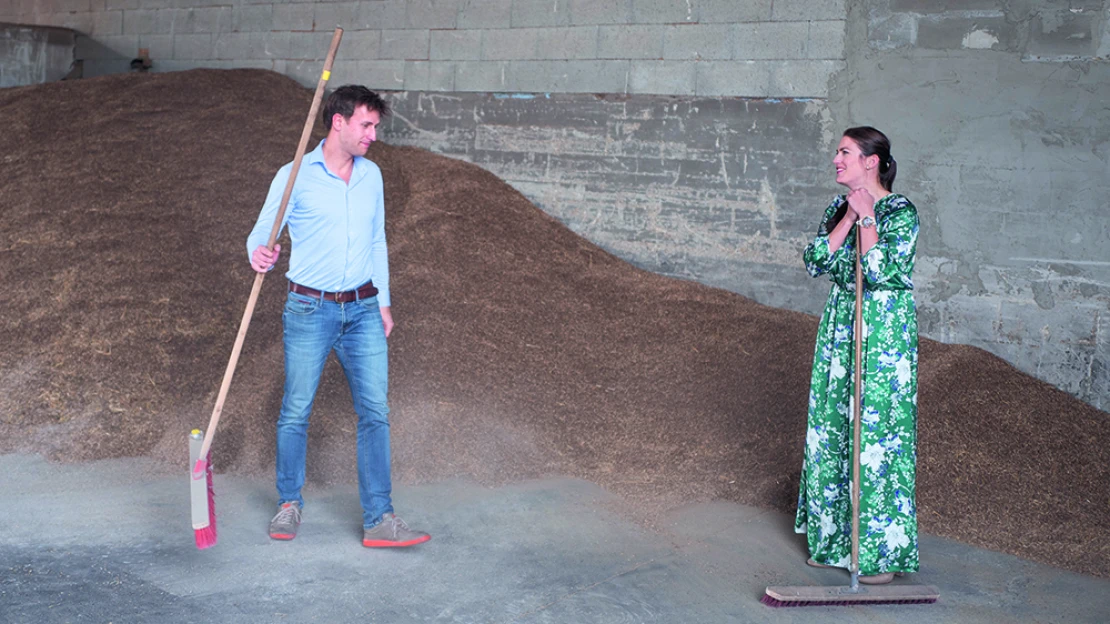 Megkérdezte, akarom-e csinálni