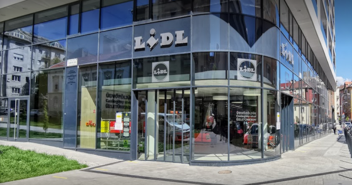 Ki nem találnád, mennyit fizethetnek a potyázók a Lidlben