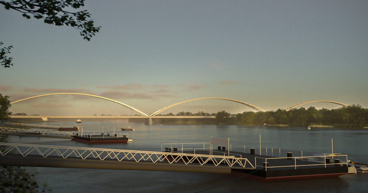 Vajon ki építheti meg a valaha volt legdrágább Duna-hidat Magyarországon?