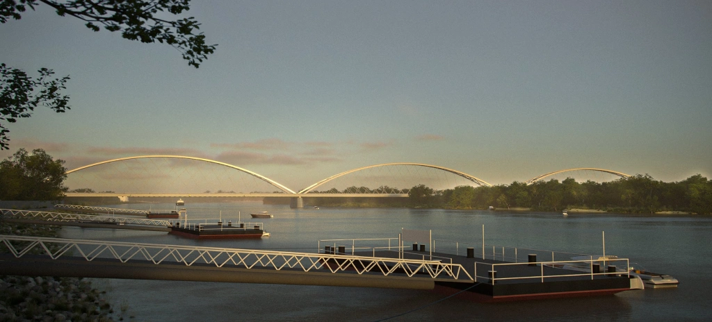 Vajon ki építheti meg a valaha volt legdrágább Duna-hidat Magyarországon?