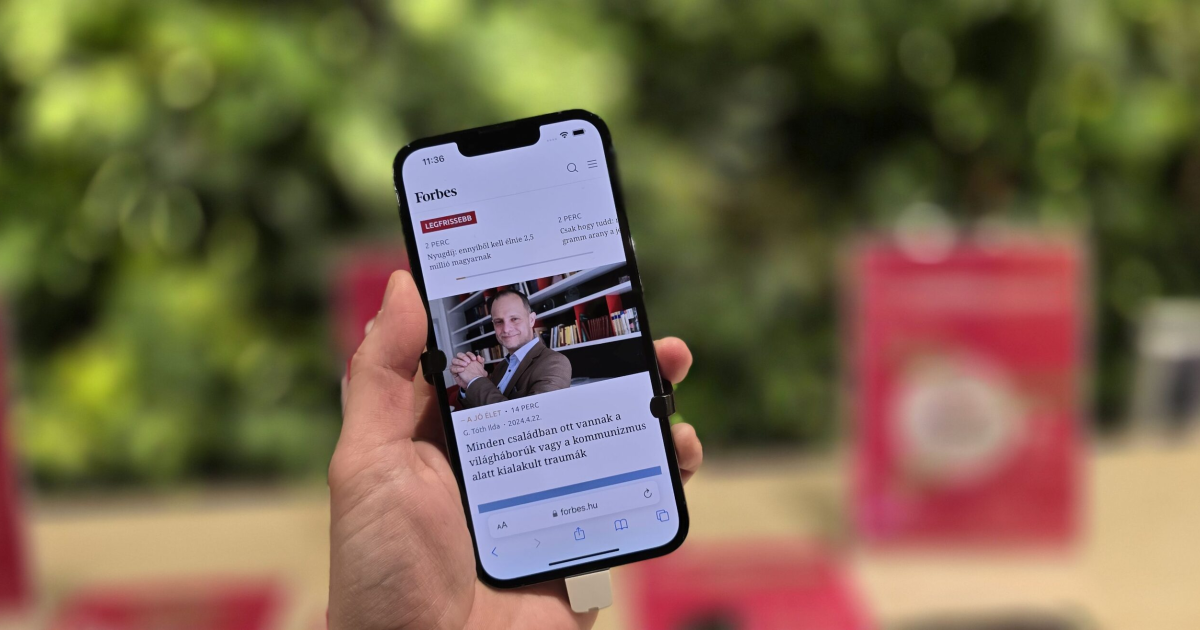 Zöldebb, olcsóbb és európaibb: a Telekom (is) bízik a felújított telefonokban