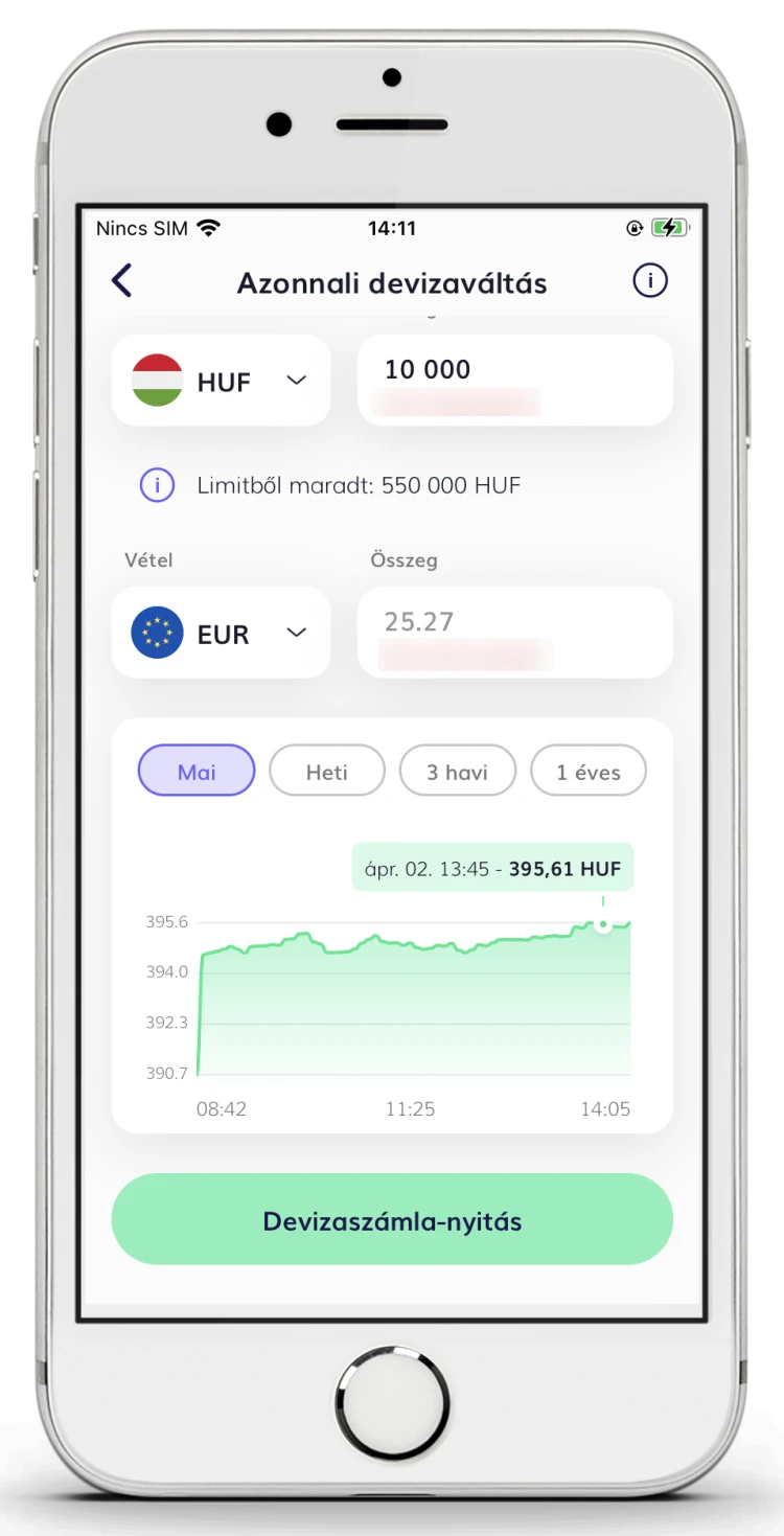 Devizaváltás: hol érdemes, saját bank vagy Revolut?_2