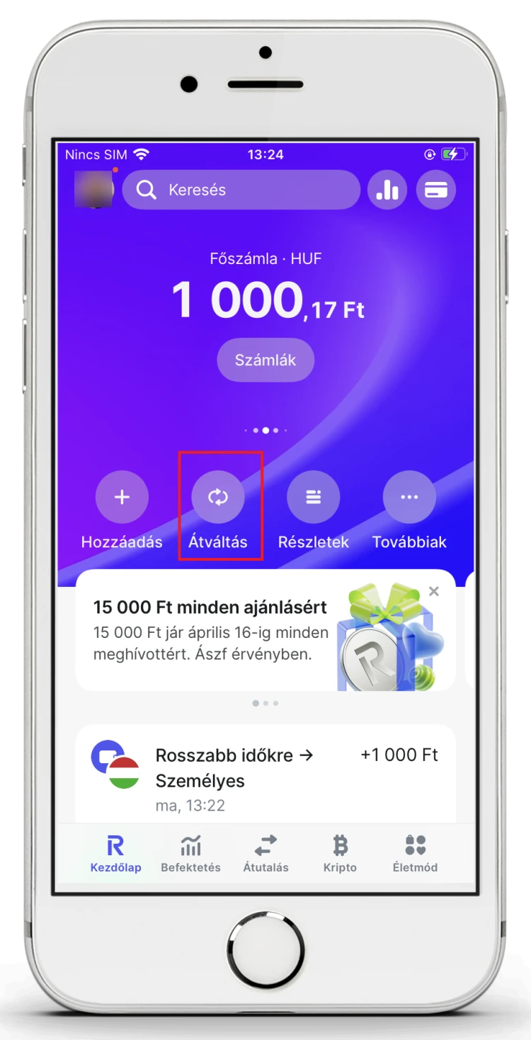 Devizaváltás: hol érdemes, saját bank vagy Revolut?_0