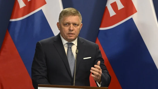 Magyar Péter elárulta, mit követelt Robert Ficotól a közös munka megkezdése érdekében