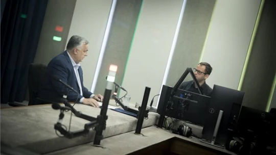 Orbán Viktor a nyitrabányai merénylet mögött is a Soros-birodalmat véli felfedezni
