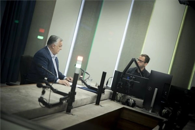 Orbán Viktor a nyitrabányai merénylet mögött is a Soros-birodalmat véli felfedezni