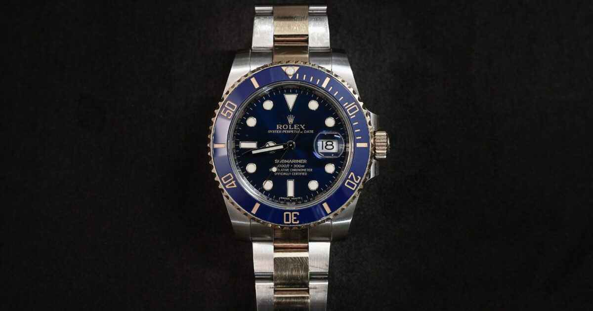 Tényleg lejárt a Rolex ideje?