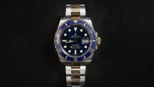 Tényleg lejárt a Rolex ideje?