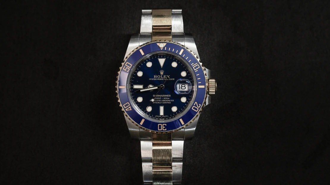 Tényleg lejárt a Rolex ideje?