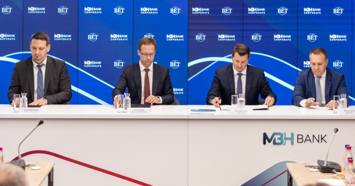 Mészáros bankja exkluzív fórumokkal és tanácsadással várja a kiválasztott cégeket
