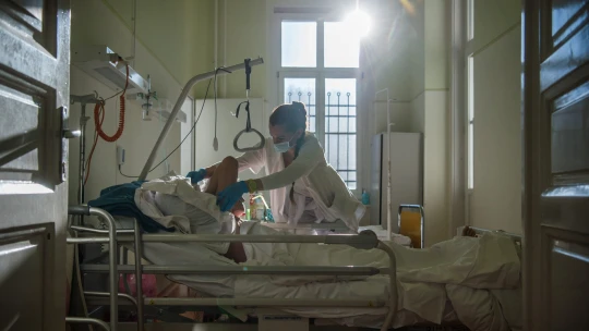 Ki fog ellátni? Ennyire nagy a hiány az egészségügyben