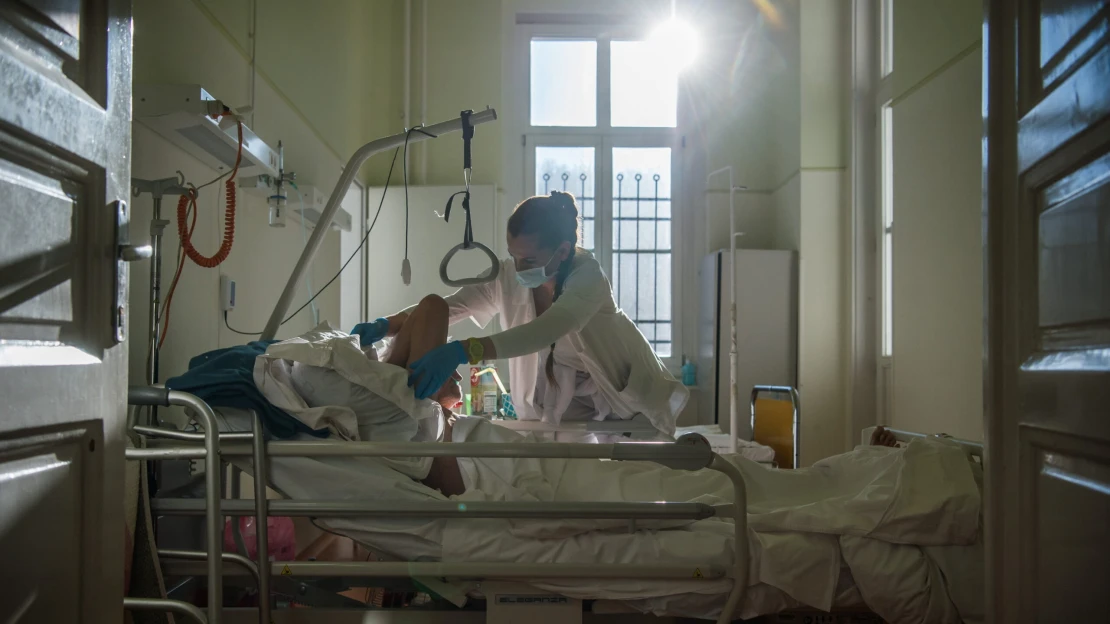 Ki fog ellátni? Ennyire nagy a hiány az egészségügyben