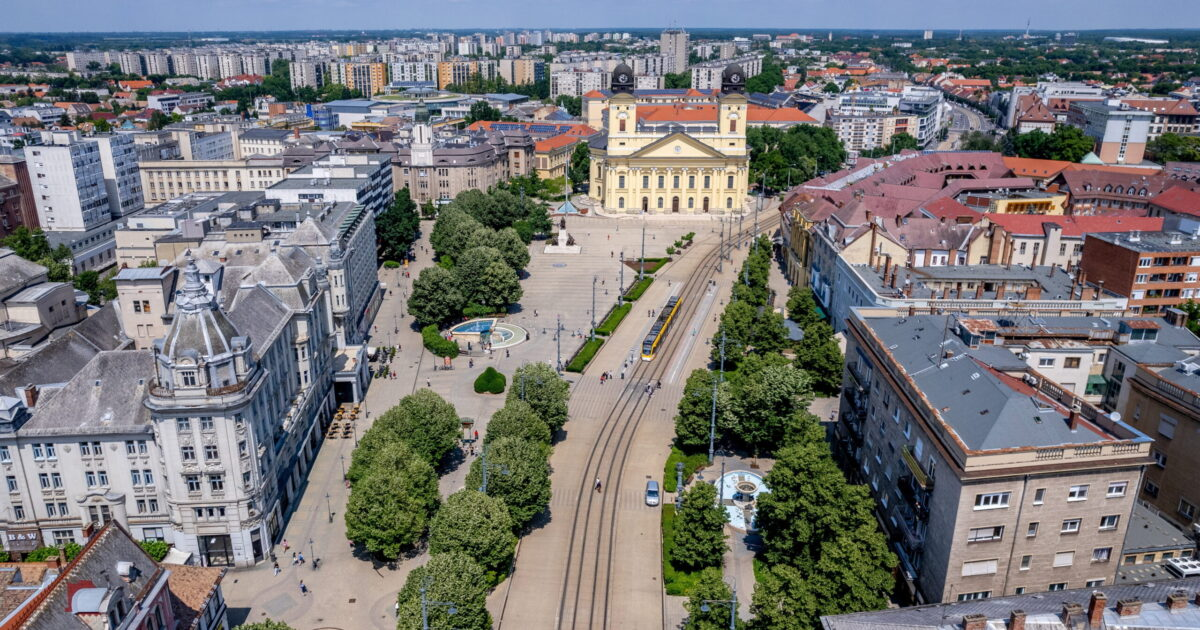 Debrecenben majdnem annyiba kerül lakást bérelni, mint Budapesten