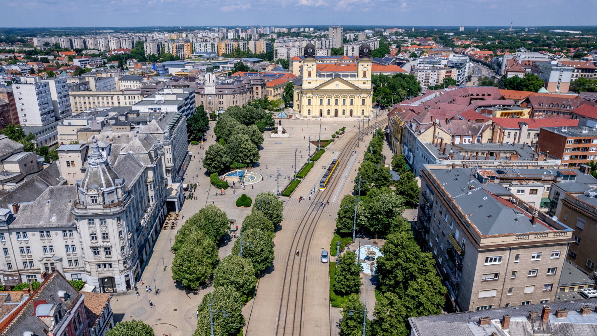 Debrecenben majdnem annyiba kerül lakást bérelni, mint Budapesten