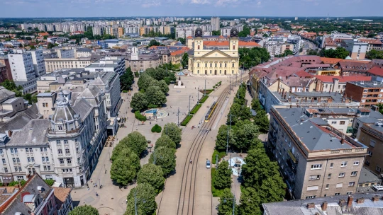 Hektikus árak a vidéki ingatlanpiacon
