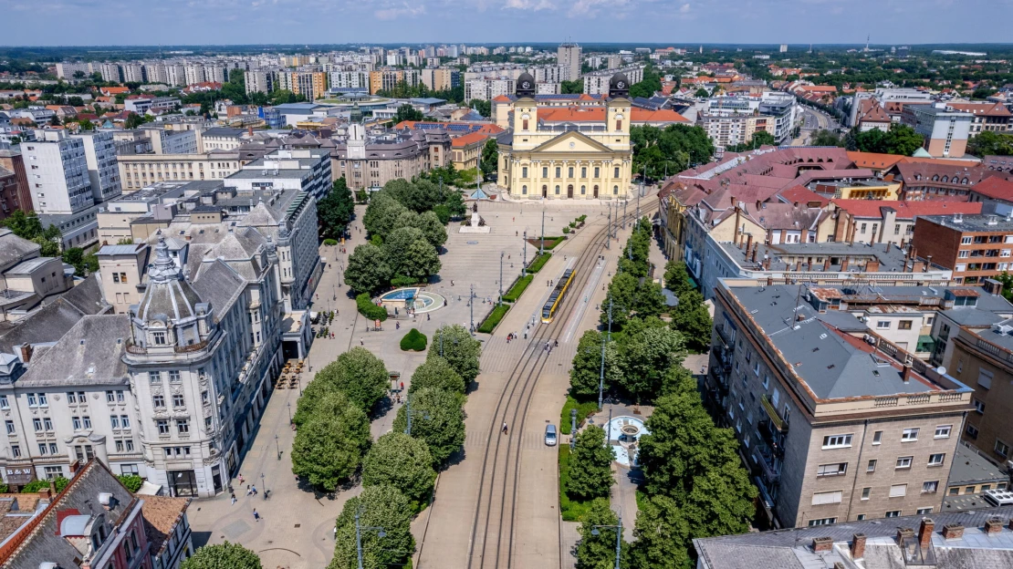 Debrecenben majdnem annyiba kerül lakást bérelni, mint Budapesten