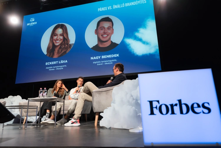 Beton.Hofi, T. Danny, Diller Kevin – ilyen volt a Forbes első Influencer Summitja_9