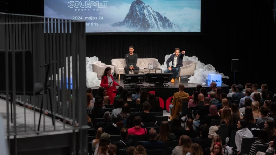 Beton.Hofi, T. Danny, Diller Kevin – ilyen volt a Forbes első Influencer Summitja