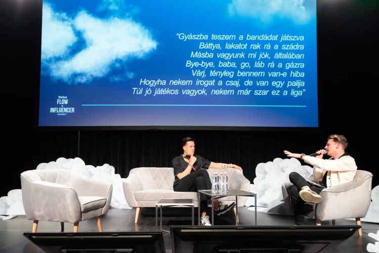 Beton.Hofi, T. Danny, Diller Kevin – ilyen volt a Forbes első Influencer Summitja_21