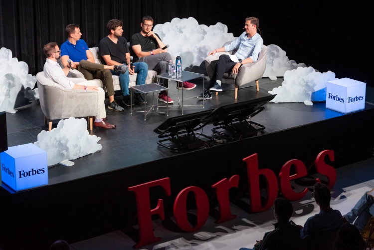 Beton.Hofi, T. Danny, Diller Kevin – ilyen volt a Forbes első Influencer Summitja_30