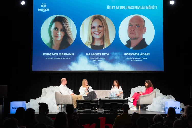 Beton.Hofi, T. Danny, Diller Kevin – ilyen volt a Forbes első Influencer Summitja_34
