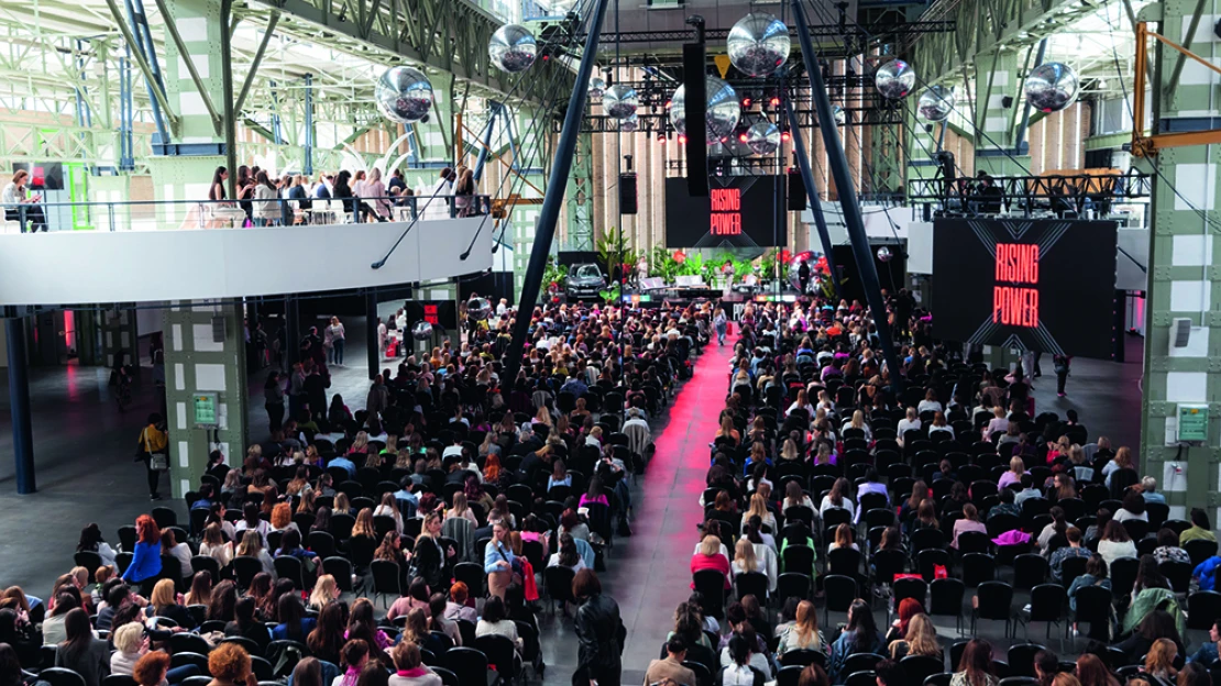 Forbes Power Women’s Summit