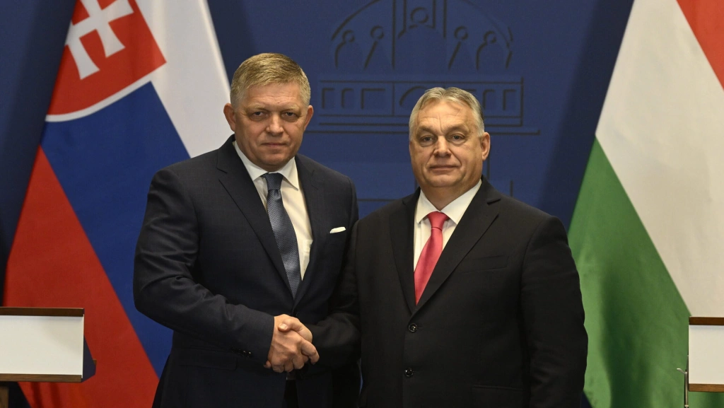 Orbán Viktor reagált a Robert Fico elleni merényletre