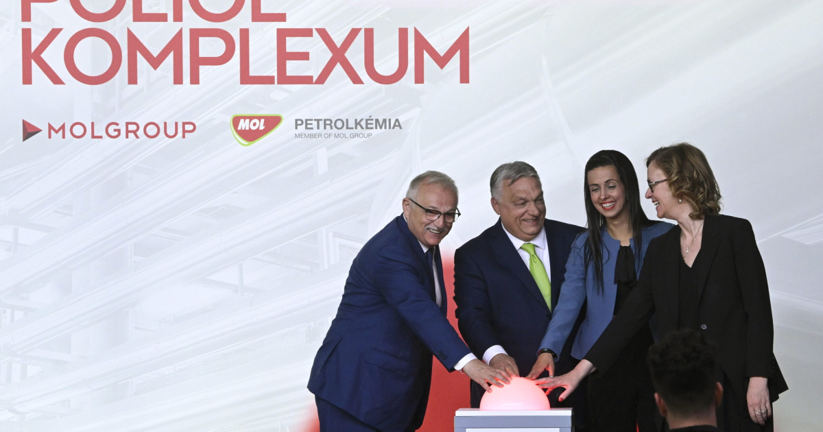 Orbán elárulta, ki lehet a magyar gazdaság Jockey Ewingja