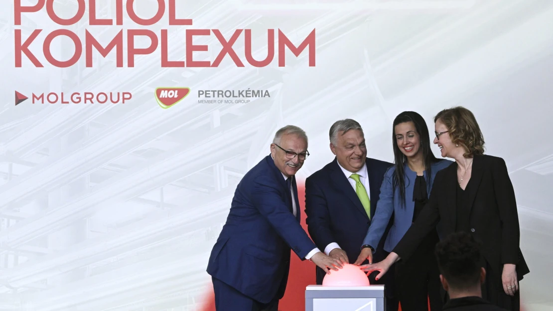 Orbán elárulta, ki lehet a magyar gazdaság Jockey Ewingja