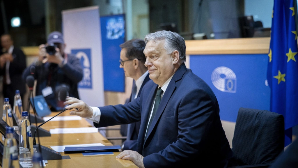 Így kerülheti meg az EU a soros elnökségre készülő Orbánt az Ukrajnának szánt támogatások ügyében