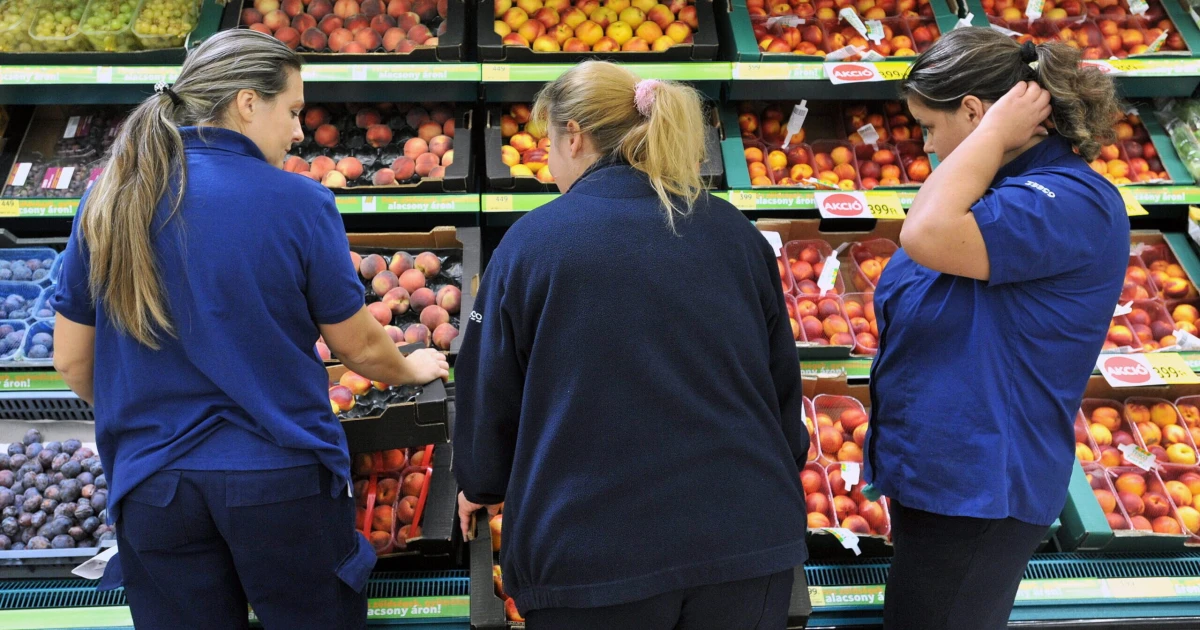 Negatív rekord: Magyarország fontos gazdasági mutatóban EU-sereghajtó lett
