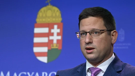 Hétköznapi hekkertámadás volt Gulyás Gergely szerint