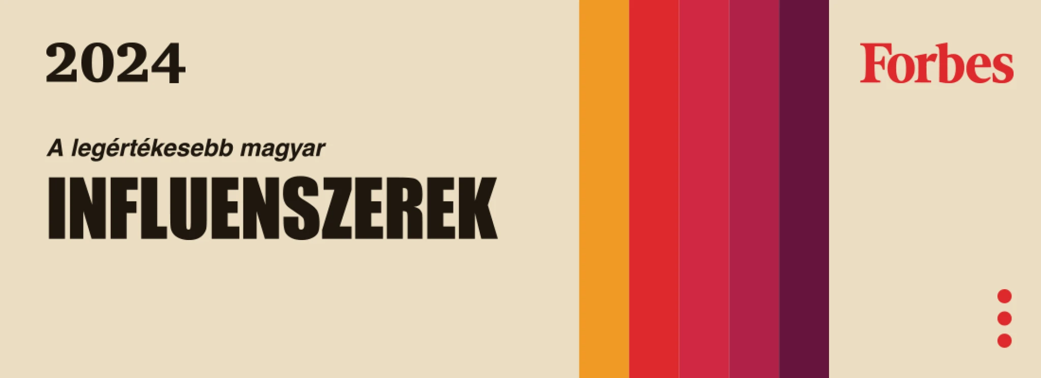 A legértékesebb magyar influenszerek 2024