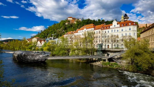 Kedves, zöld, és közelebb van, mint gondolnád: három tökéletes nap a stájer fővárosban