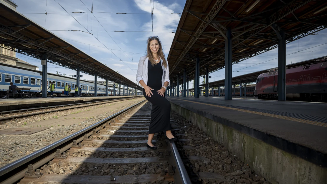 A rák elvett tőle egy életet, de cserébe nekiadta az egész világot