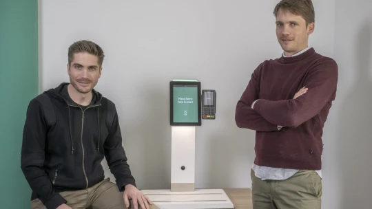 Mesterséges intelligencia és gyors fizetés: magyar csapat kapott újabb 1 milliárd forintos befektetést