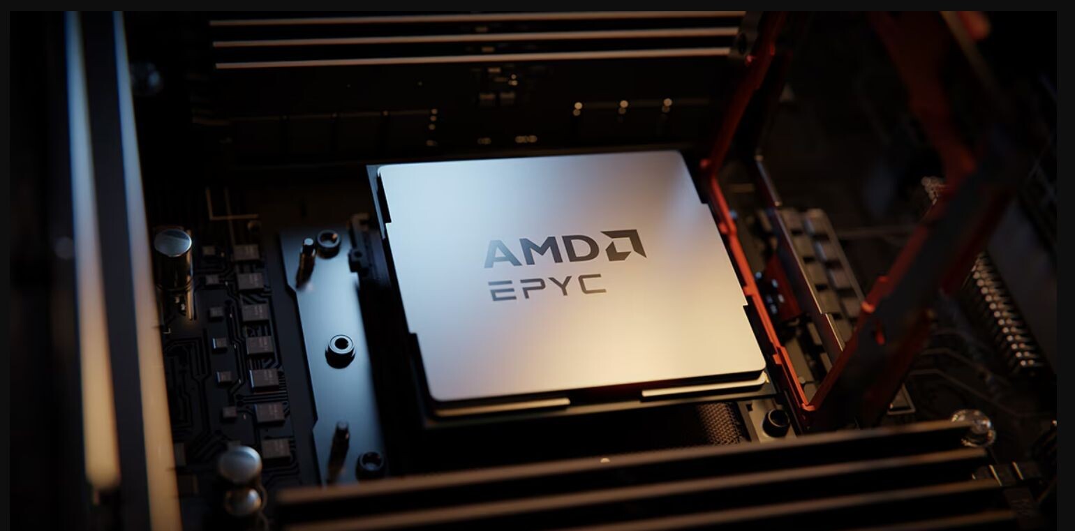 Intel AMD processzor