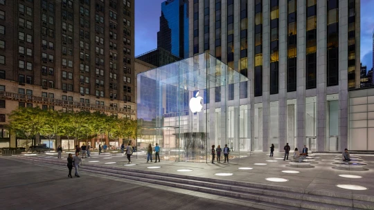 Álomszerűen újraélni az adott pillanatot – így próbáltam ki az Apple új nagy dobását New York közepén