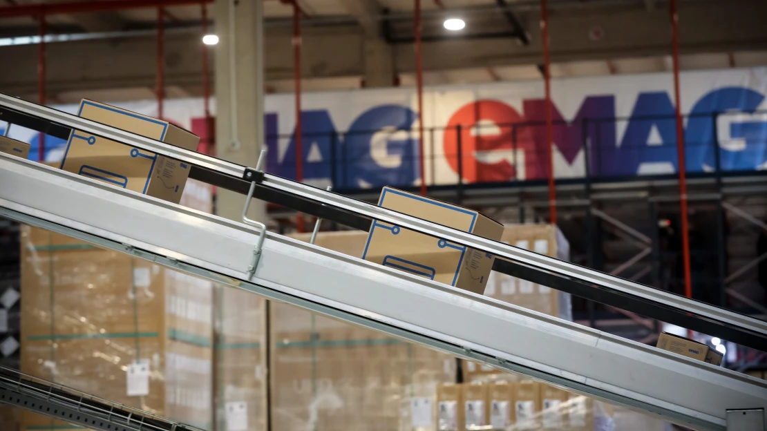 Black friday az Emagnál: így robbant be a magyar piac