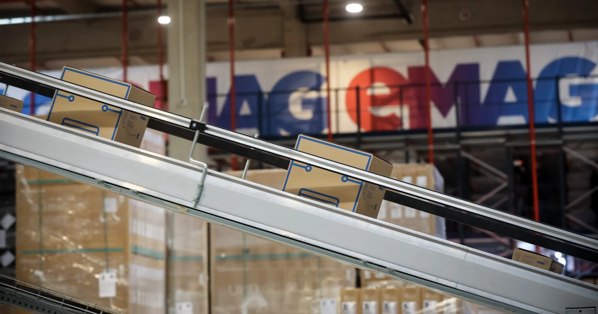 Hatalmas bírságot kapott az Emag, ismét lecsapott a GVH