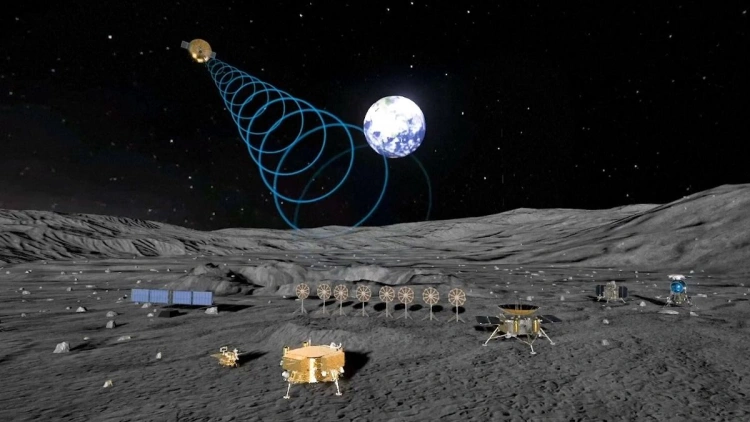 Videó: így fog kinézni a kínai holdbázis – De hol a hiba a felvételen?