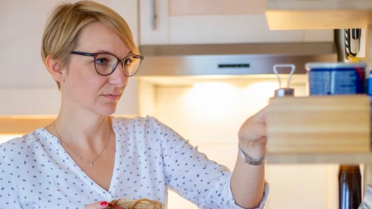 A túl sok tárgy konkrétan rossz hatással van az életminőségünkre – így lett Ági rend coach Berlinben