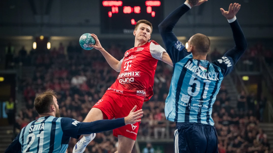 Elsejétől nem Telekom a Telekom Veszprém